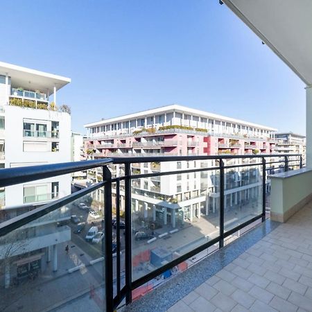 Milano Rogoredo Apartment With Garage エクステリア 写真