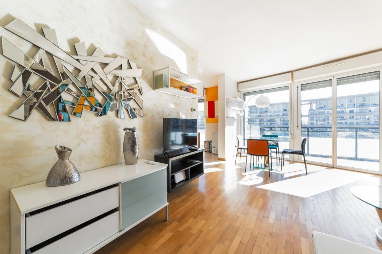 Milano Rogoredo Apartment With Garage エクステリア 写真