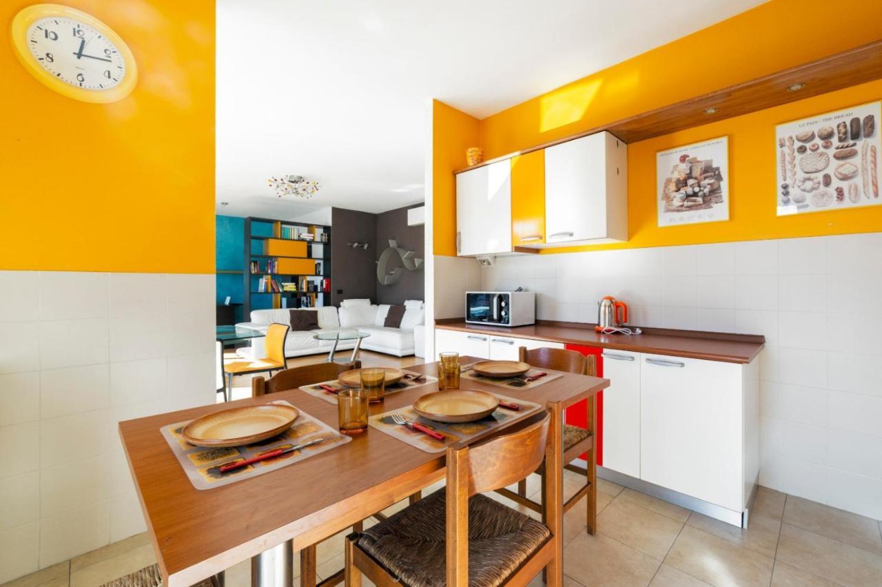 Milano Rogoredo Apartment With Garage エクステリア 写真
