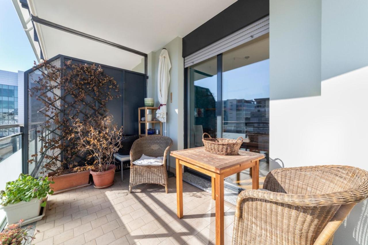 Milano Rogoredo Apartment With Garage エクステリア 写真
