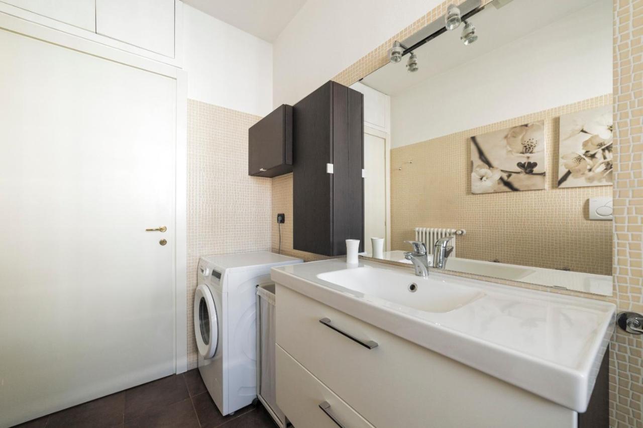 Milano Rogoredo Apartment With Garage エクステリア 写真