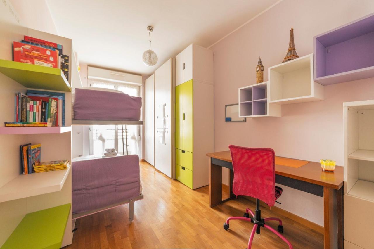 Milano Rogoredo Apartment With Garage エクステリア 写真