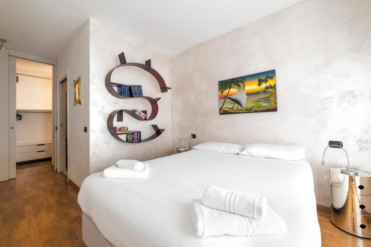 Milano Rogoredo Apartment With Garage エクステリア 写真